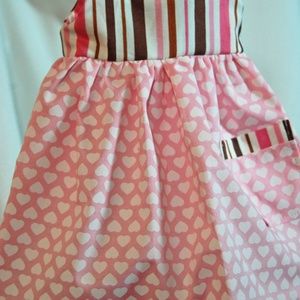 Doll dress, 18" doll & American doll